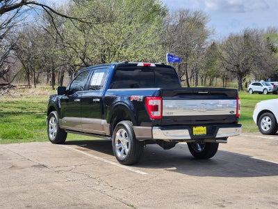 2022 Ford F-150 King Ranch