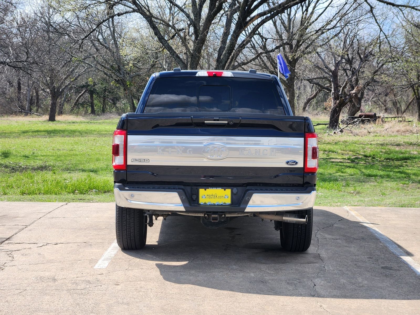 2022 Ford F-150 King Ranch