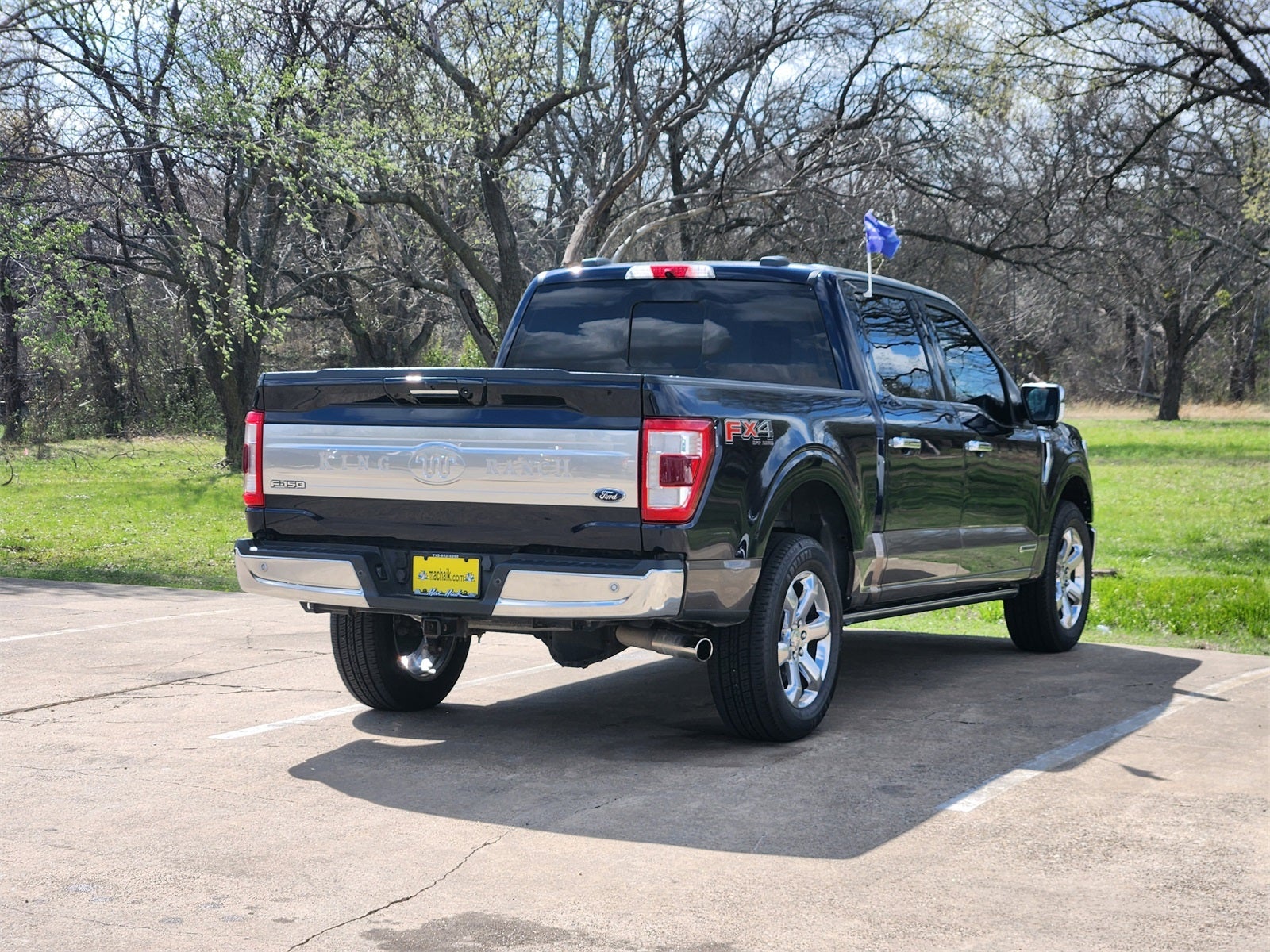 2022 Ford F-150 King Ranch