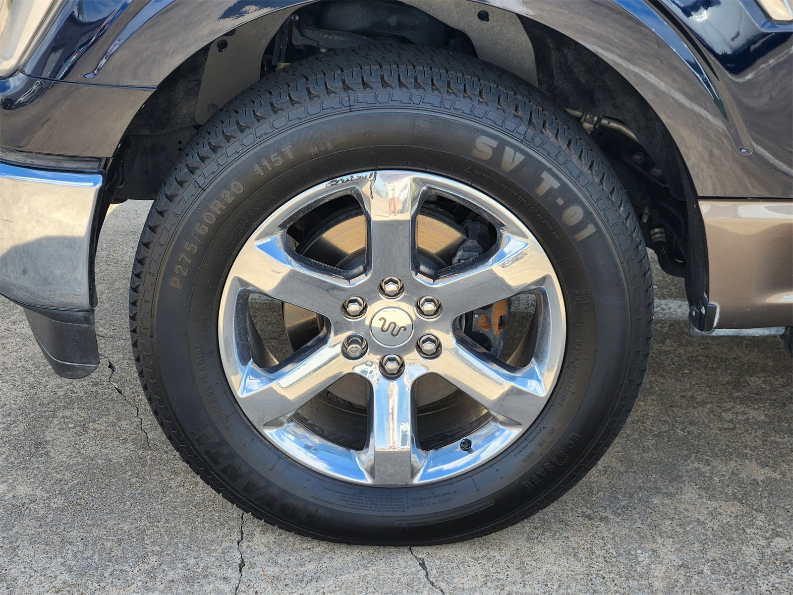 2022 Ford F-150 King Ranch