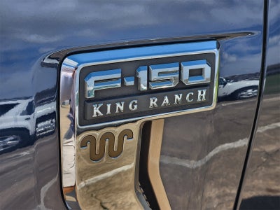 2022 Ford F-150 King Ranch