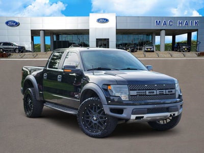 2014 Ford F-150 SVT Raptor