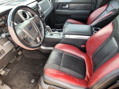 2014 Ford F-150 SVT Raptor