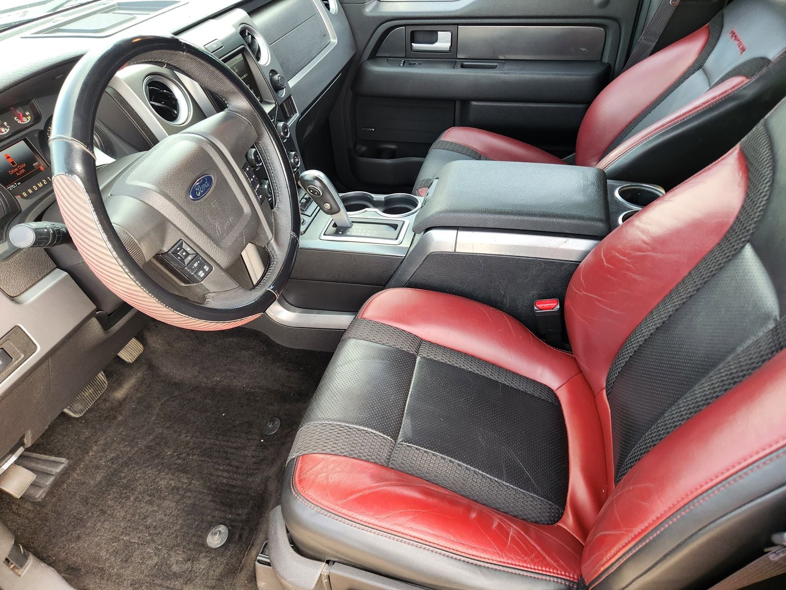2014 Ford F-150 SVT Raptor