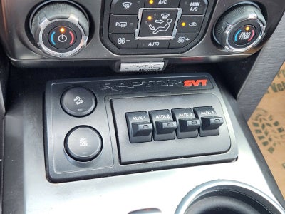 2014 Ford F-150 SVT Raptor