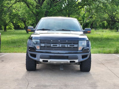 2014 Ford F-150 SVT Raptor