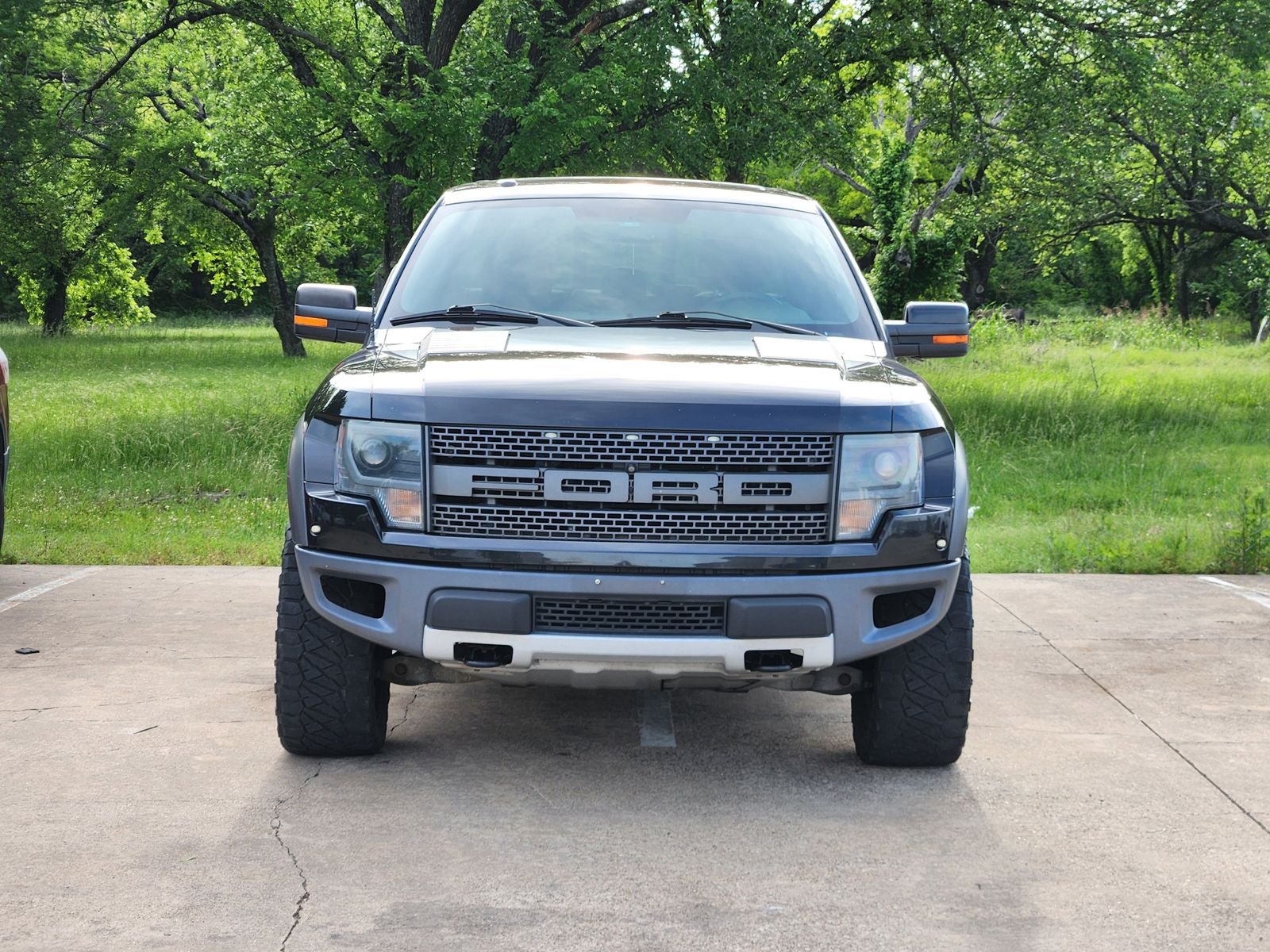 2014 Ford F-150 SVT Raptor