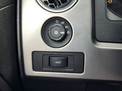 2014 Ford F-150 SVT Raptor