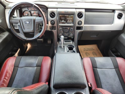 2014 Ford F-150 SVT Raptor