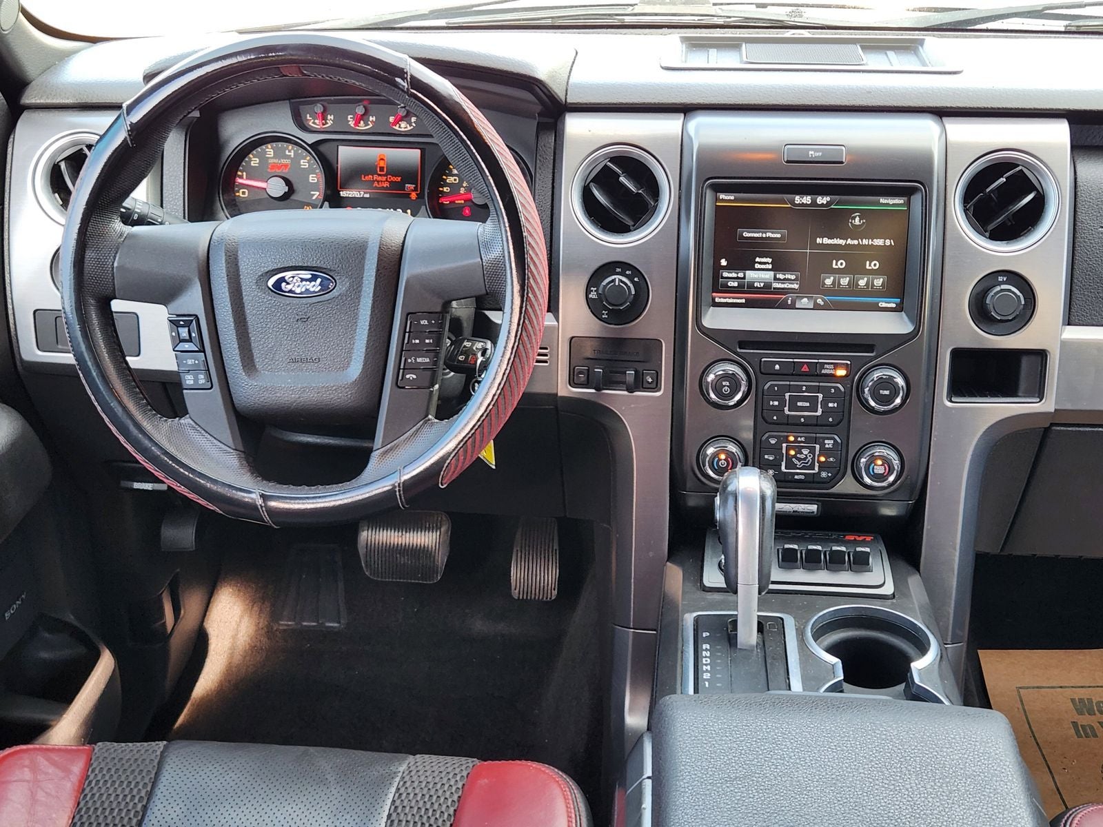 2014 Ford F-150 SVT Raptor
