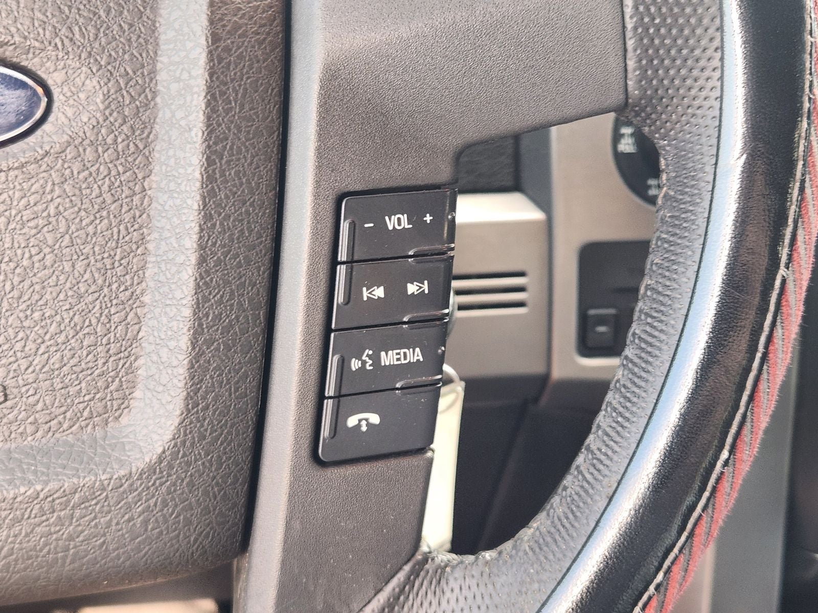 2014 Ford F-150 SVT Raptor