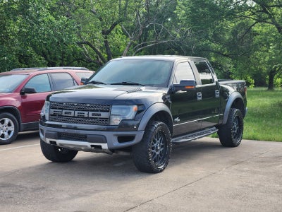 2014 Ford F-150 SVT Raptor