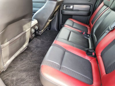 2014 Ford F-150 SVT Raptor