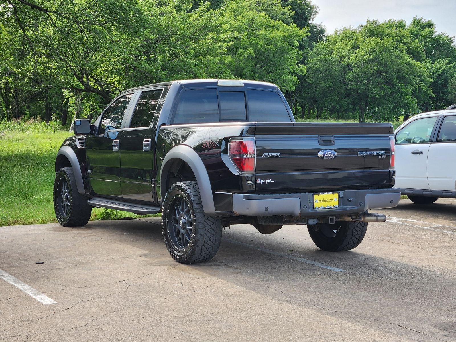 2014 Ford F-150 SVT Raptor