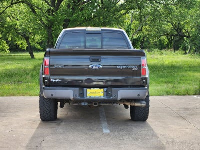 2014 Ford F-150 SVT Raptor