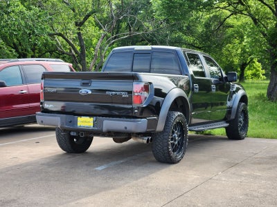 2014 Ford F-150 SVT Raptor