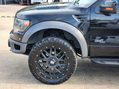 2014 Ford F-150 SVT Raptor