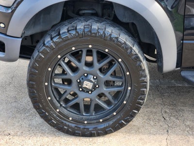 2014 Ford F-150 SVT Raptor