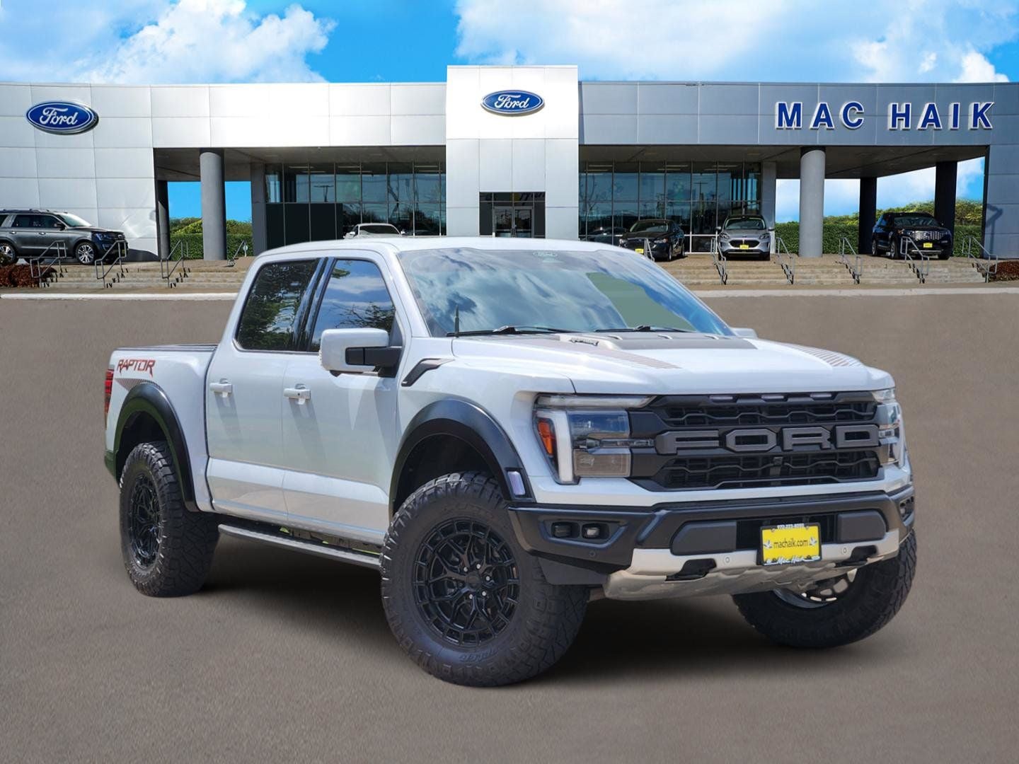 2025 Ford F-150 Raptor