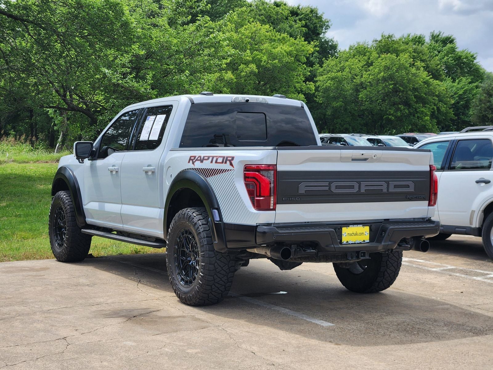 2025 Ford F-150 Raptor