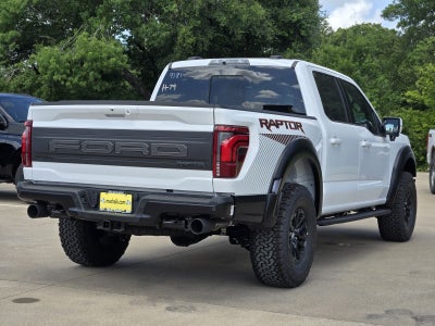 2026 Ford F-150 Raptor