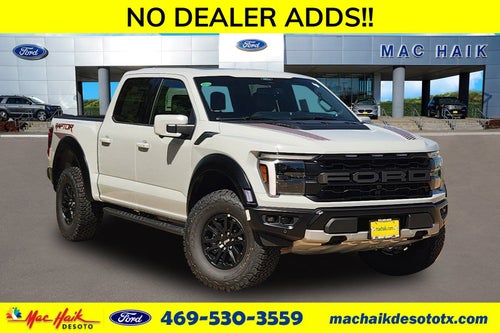 2026 Ford F-150 Raptor