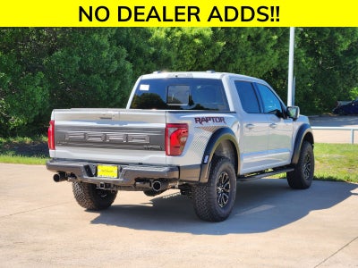 2026 Ford F-150 Raptor