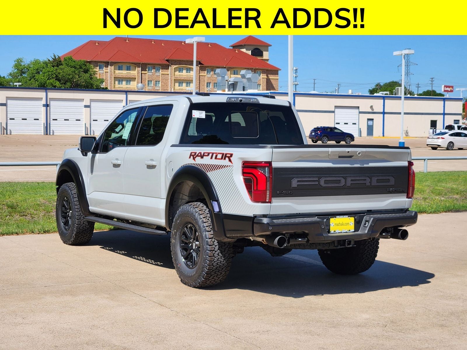 2026 Ford F-150 Raptor