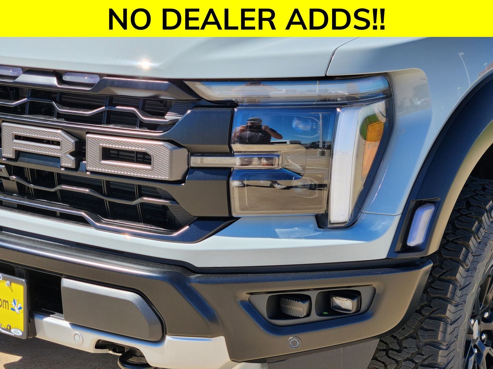 2026 Ford F-150 Raptor