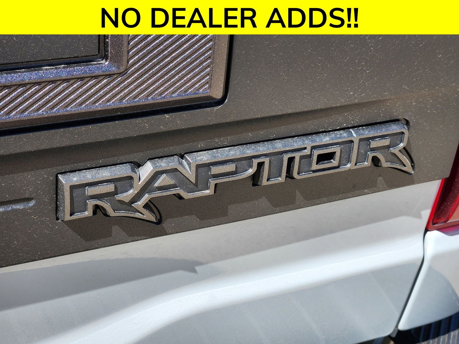 2026 Ford F-150 Raptor