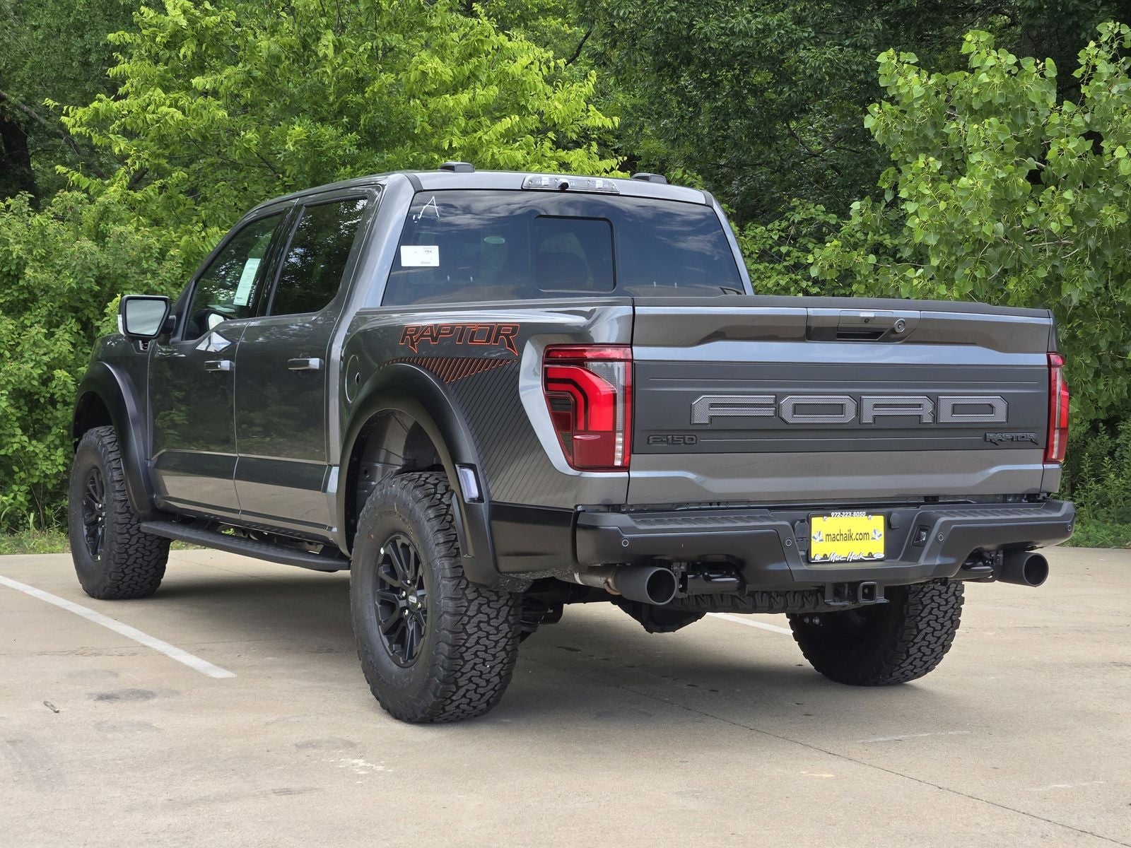 2026 Ford F-150 Raptor