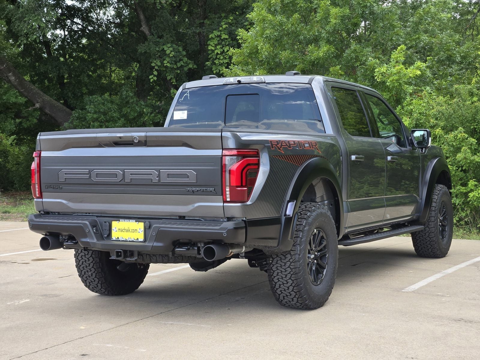 2026 Ford F-150 Raptor