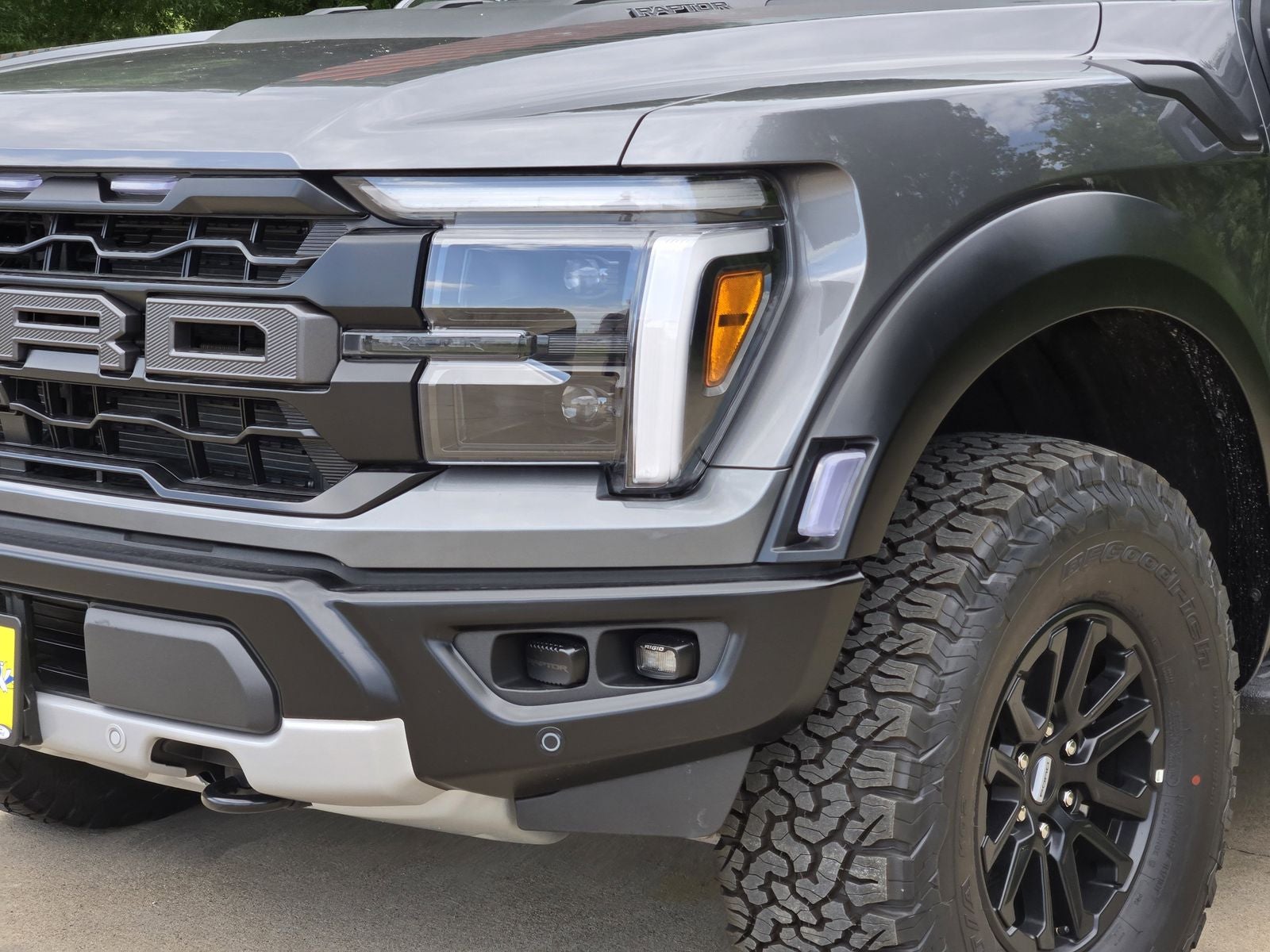 2026 Ford F-150 Raptor