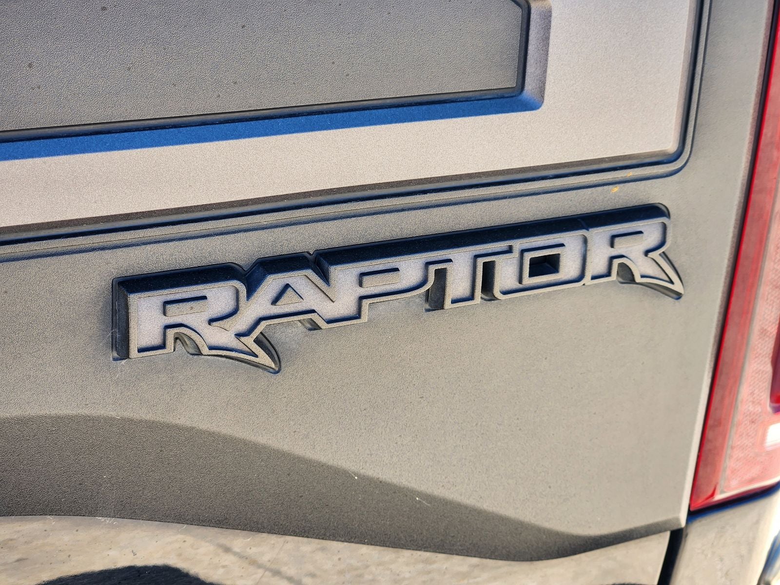 2020 Ford F-150 Raptor