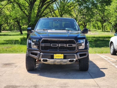 2020 Ford F-150 Raptor