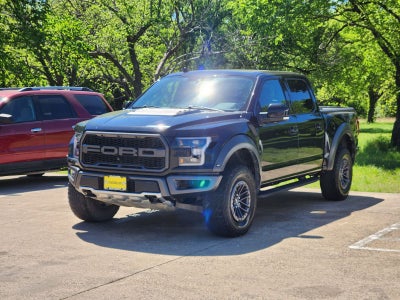 2020 Ford F-150 Raptor