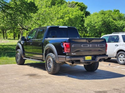 2020 Ford F-150 Raptor