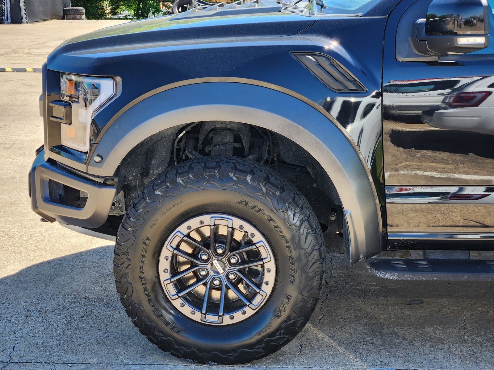 2020 Ford F-150 Raptor