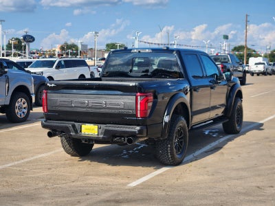 2026 Ford F-150 Raptor