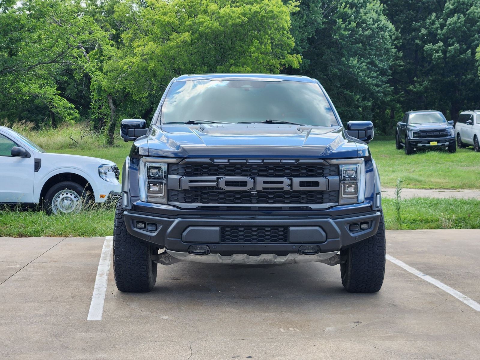 2023 Ford F-150 Raptor