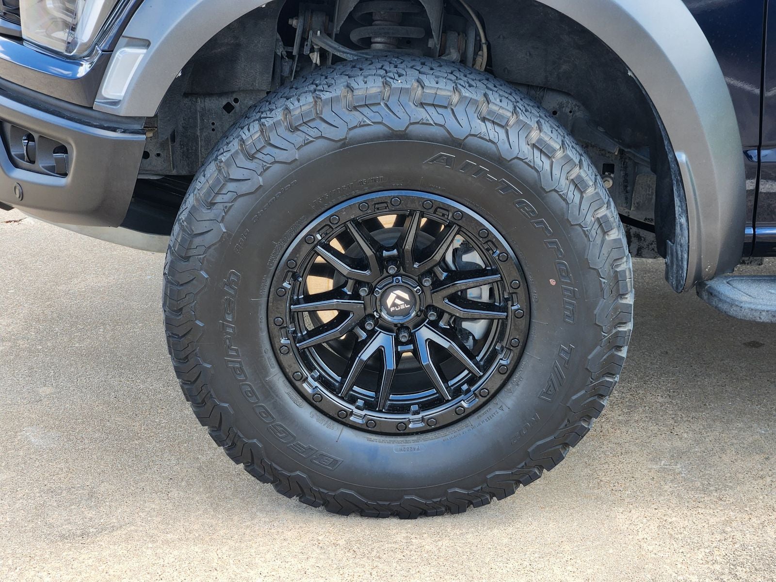 2023 Ford F-150 Raptor