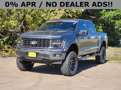 2025 Ford F-150 STX