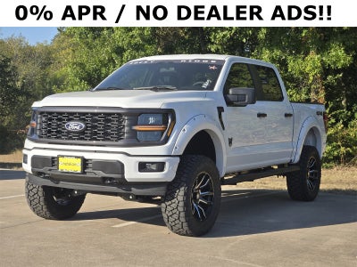 2025 Ford F-150 STX
