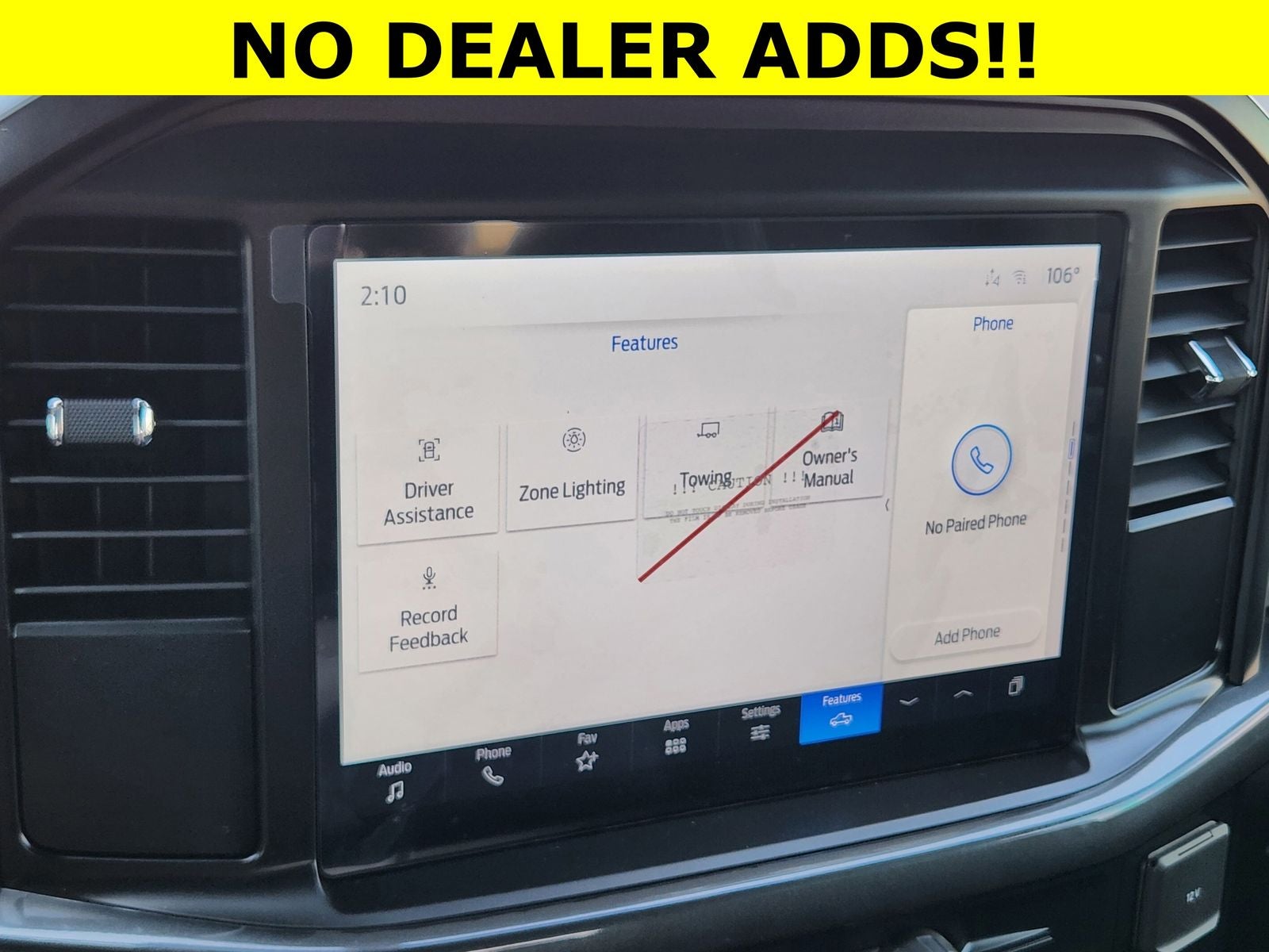 2025 Ford F-150 STX