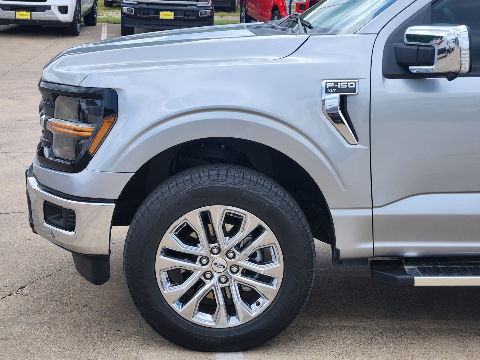 2024 Ford F-150 XLT