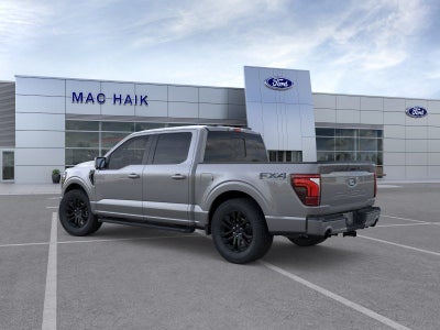 2026 Ford F-150 Lariat