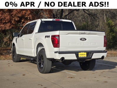 2025 Ford F-150 Lariat