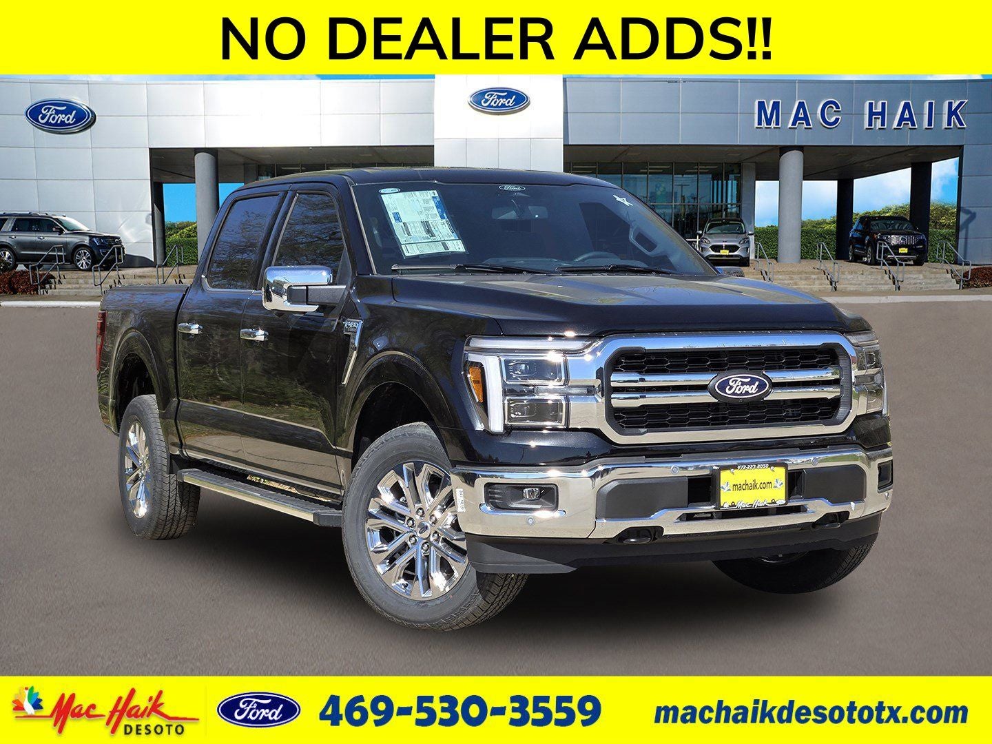 2026 Ford F-150 Lariat