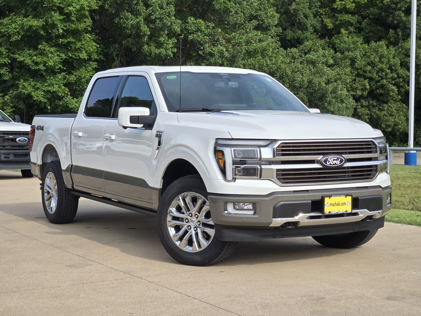 2026 Ford F-150 King Ranch