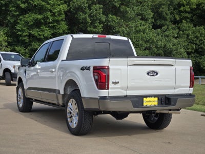 2026 Ford F-150 King Ranch